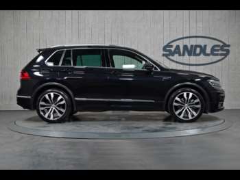 Used Volkswagen Tiguan 2017 for sale - 74935313: Photo