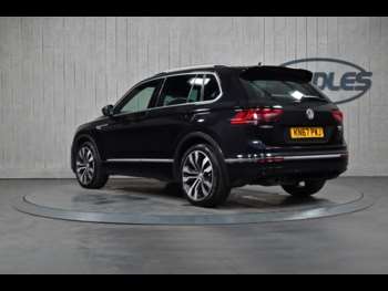 Used Volkswagen Tiguan 2017 for sale - 74935313: Photo