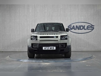 Used Land Rover Defender 2021 for sale - 79380629: Photo