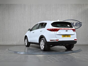 Used Kia Sportage 2017 for sale - 77909445: Photo