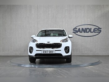 Used Kia Sportage 2017 for sale - 77909445: Photo