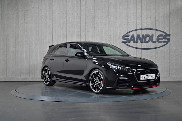 Used Hyundai i30 2020 for sale - 75757147: Photo 1