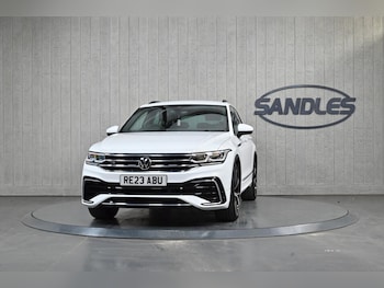 Used Volkswagen Tiguan 2023 for sale - 77586473: Photo