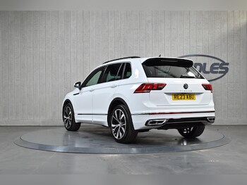 Used Volkswagen Tiguan 2023 for sale - 77586473: Photo