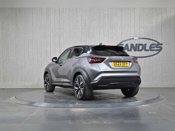 Used Nissan Juke 2022 for sale - 79046962: Photo