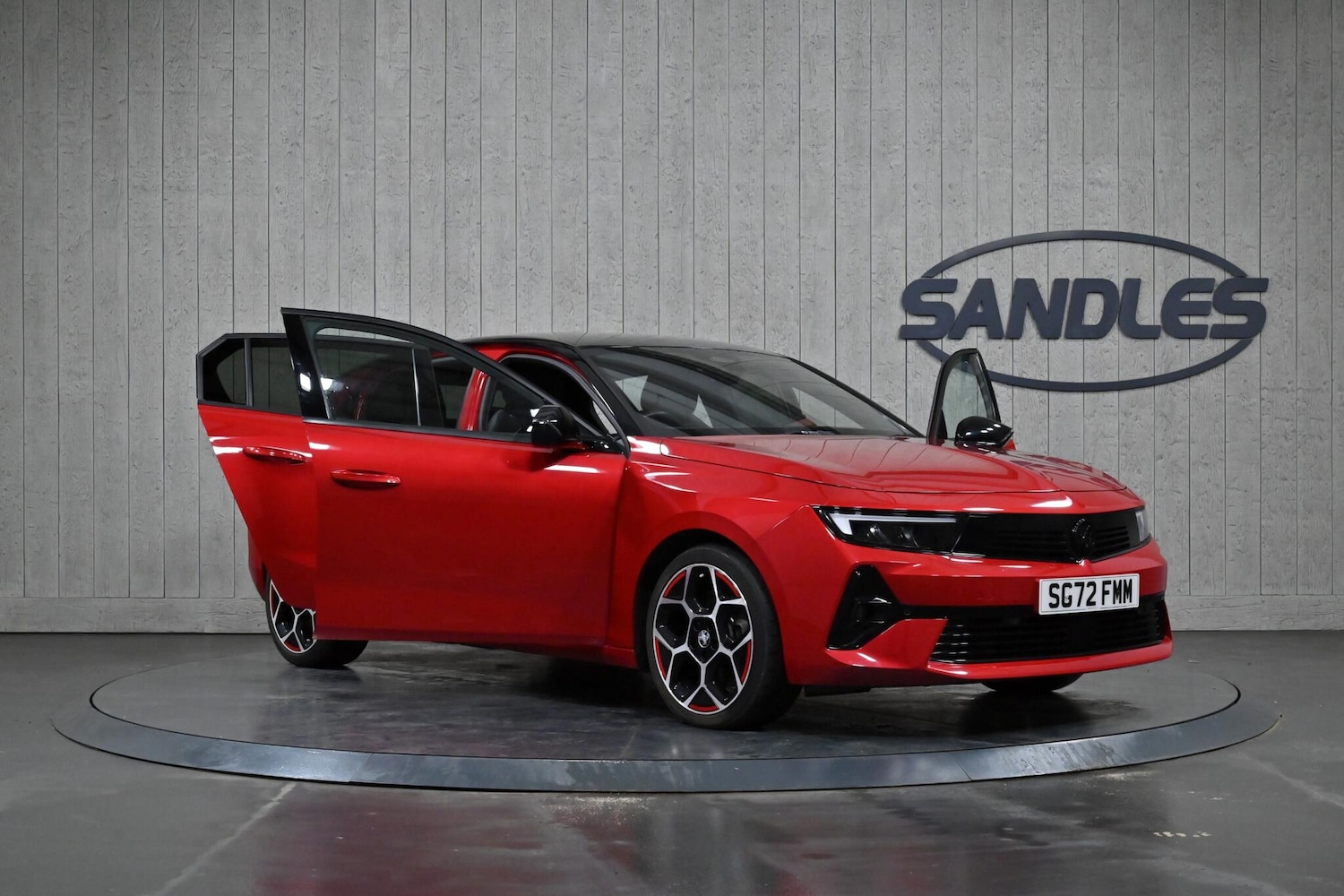 Used Vauxhall Astra 2022 for sale - 77351750: Photo 10