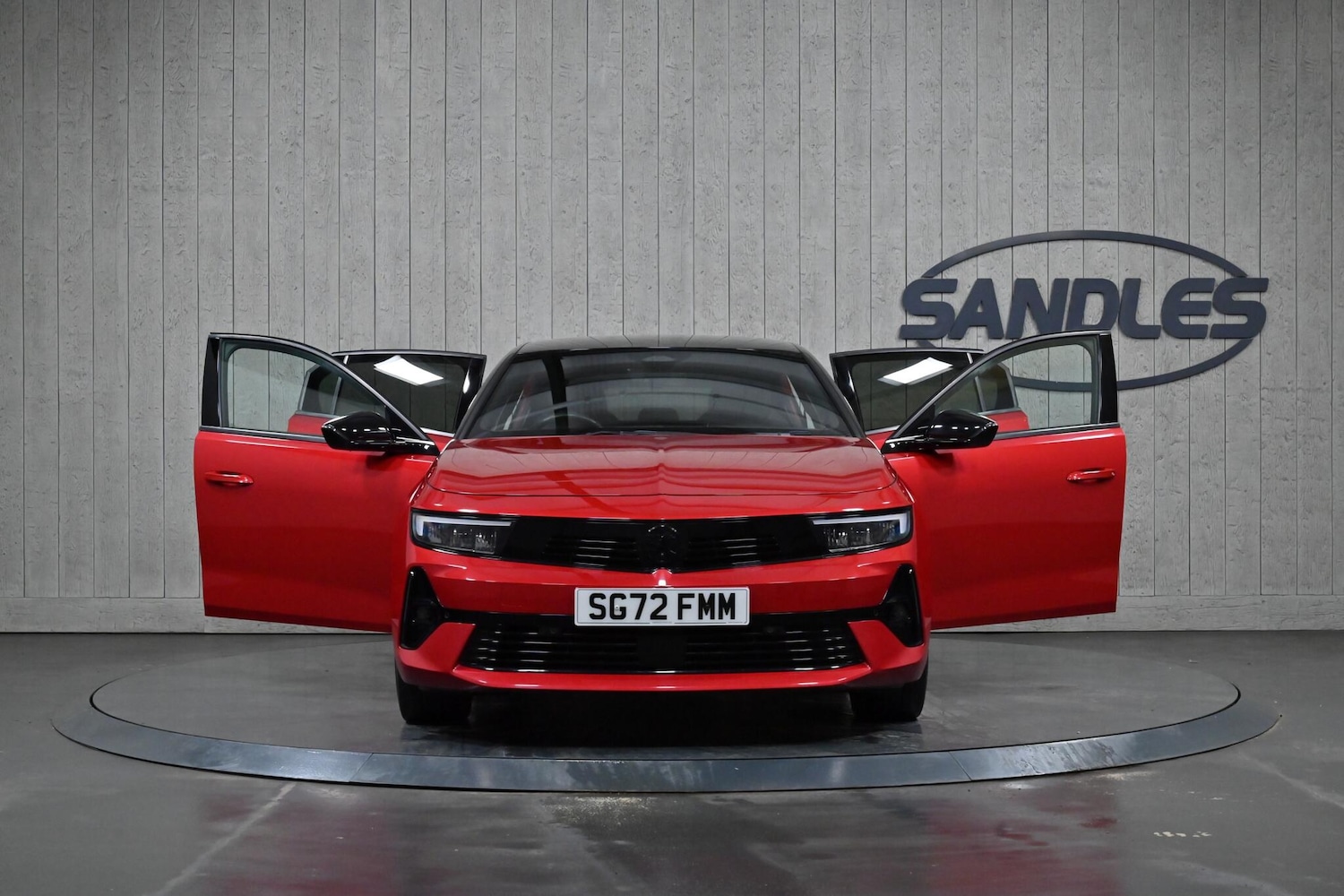 Used Vauxhall Astra 2022 for sale - 77351750: Photo 11