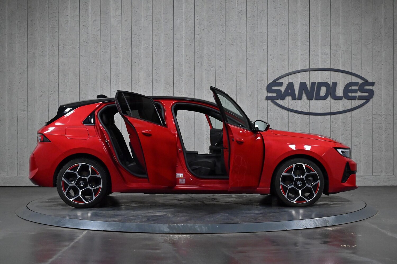 Used Vauxhall Astra 2022 for sale - 77351750: Photo 12