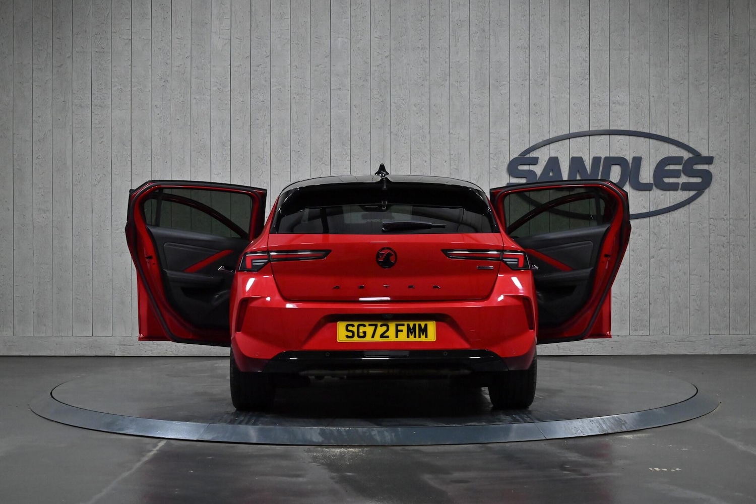 Used Vauxhall Astra 2022 for sale - 77351750: Photo 14