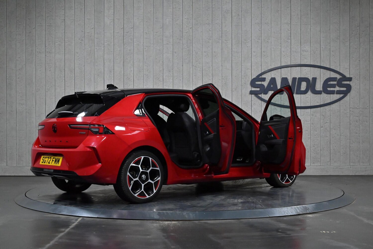 Used Vauxhall Astra 2022 for sale - 77351750: Photo 15