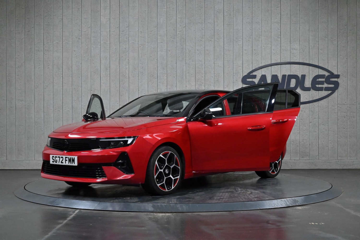 Used Vauxhall Astra 2022 for sale - 77351750: Photo 16