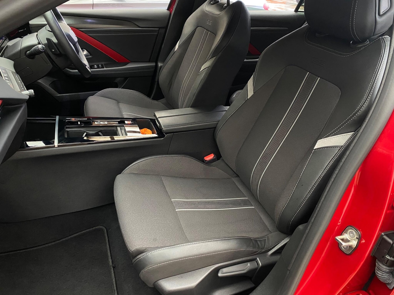 Used Vauxhall Astra 2022 for sale - 77351750: Photo 22