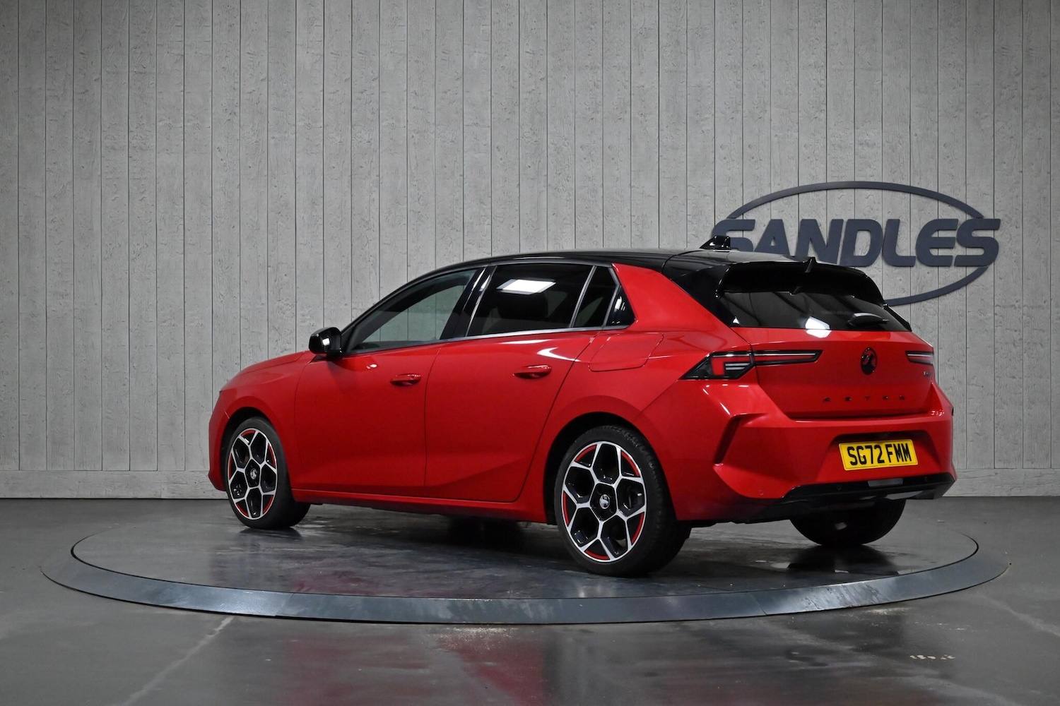 Used Vauxhall Astra 2022 for sale - 77351750: Photo 3