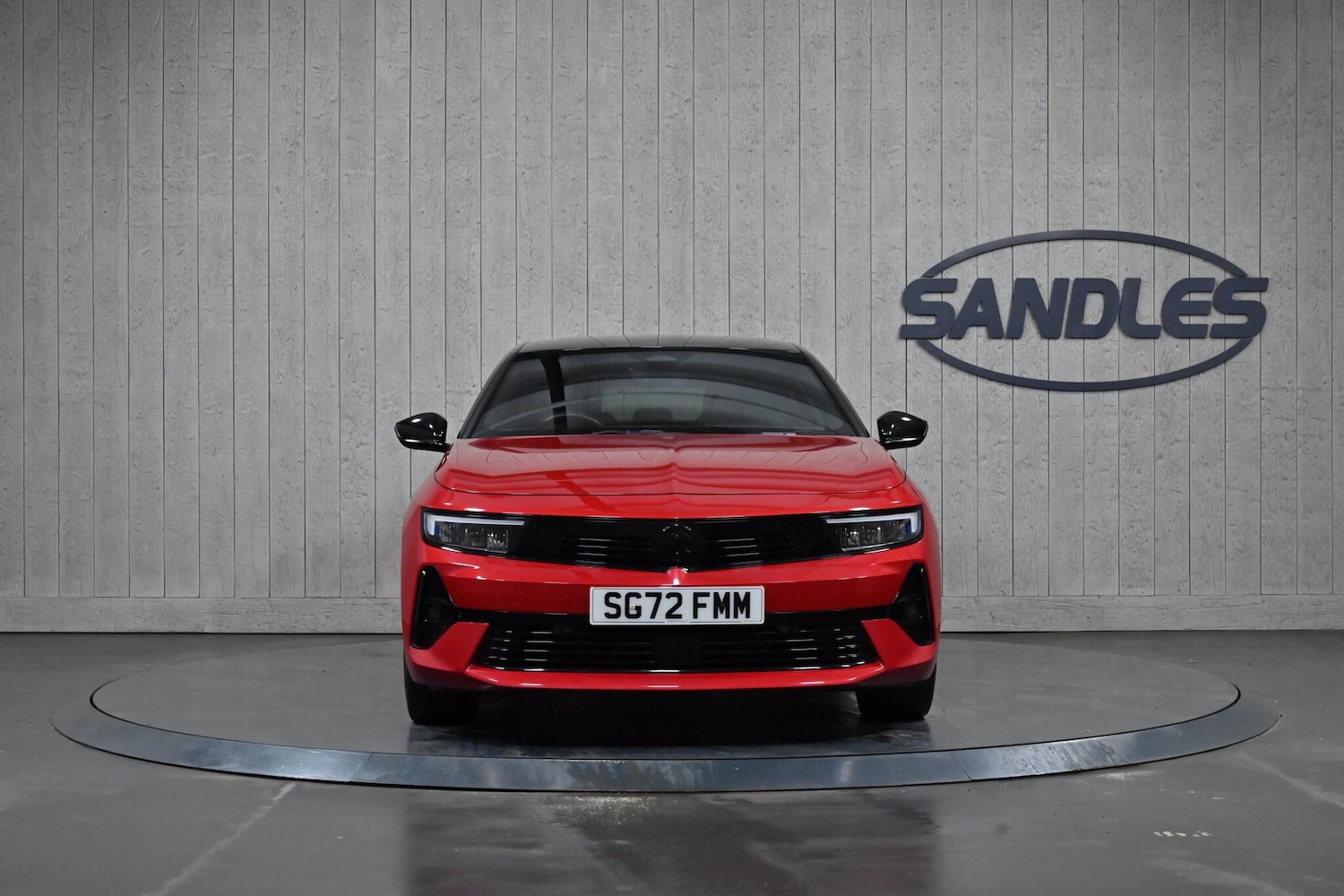 Used Vauxhall Astra 2022 for sale - 77351750: Photo 4