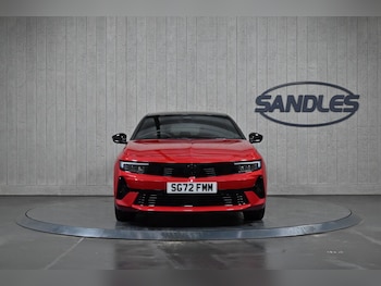 Used Vauxhall Astra 2022 for sale - 77351750: Photo