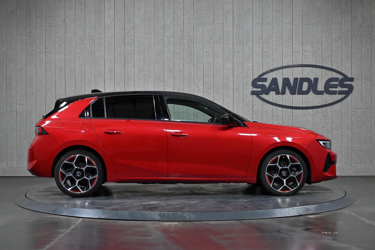 Used Vauxhall Astra 2022 for sale - 77351750: Photo 5