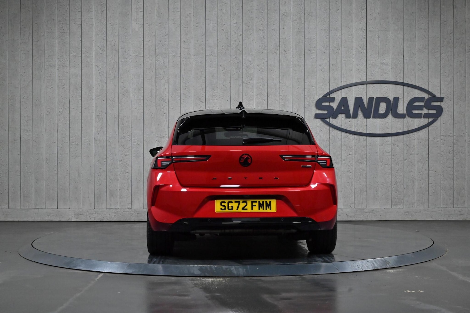 Used Vauxhall Astra 2022 for sale - 77351750: Photo 6