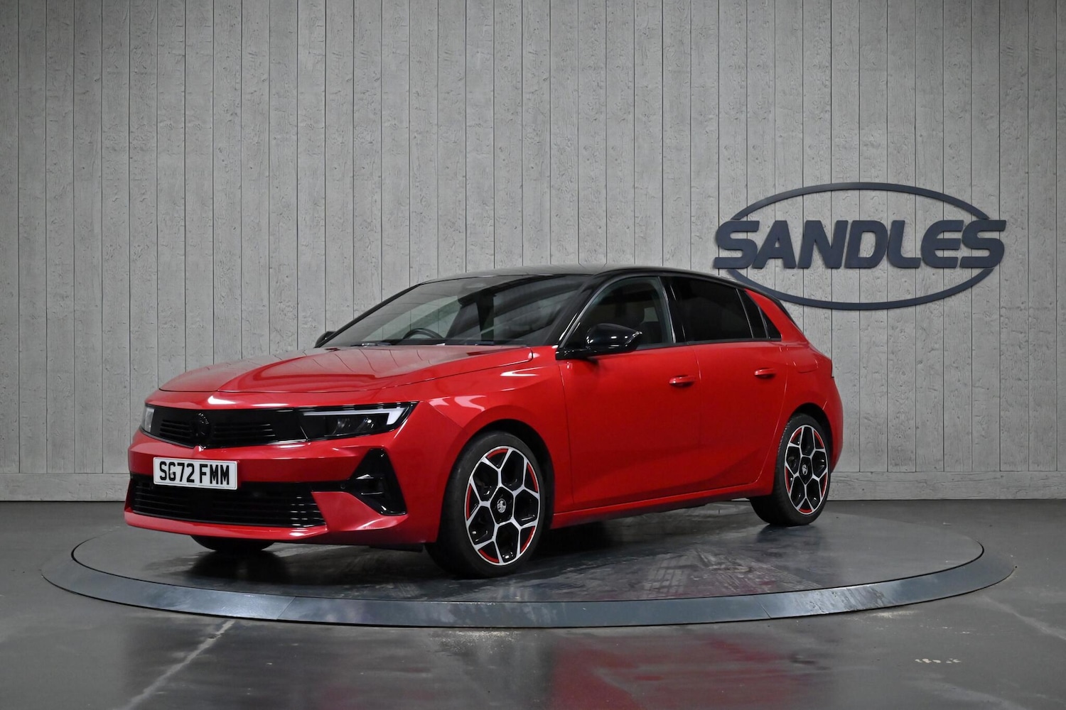 Used Vauxhall Astra 2022 for sale - 77351750: Photo 8