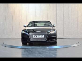 Used Audi TTS 2018 for sale - 73916702: Photo