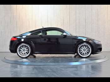 Used Audi TTS 2018 for sale - 73916702: Photo