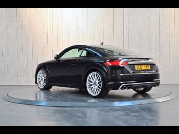 Used Audi TTS 2018 for sale - 73916702: Photo