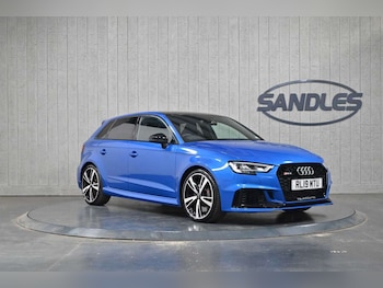 Used Audi RS3 2019 for sale - 79432727: Photo