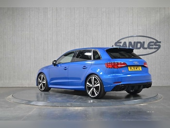 Used Audi RS3 2019 for sale - 79432727: Photo