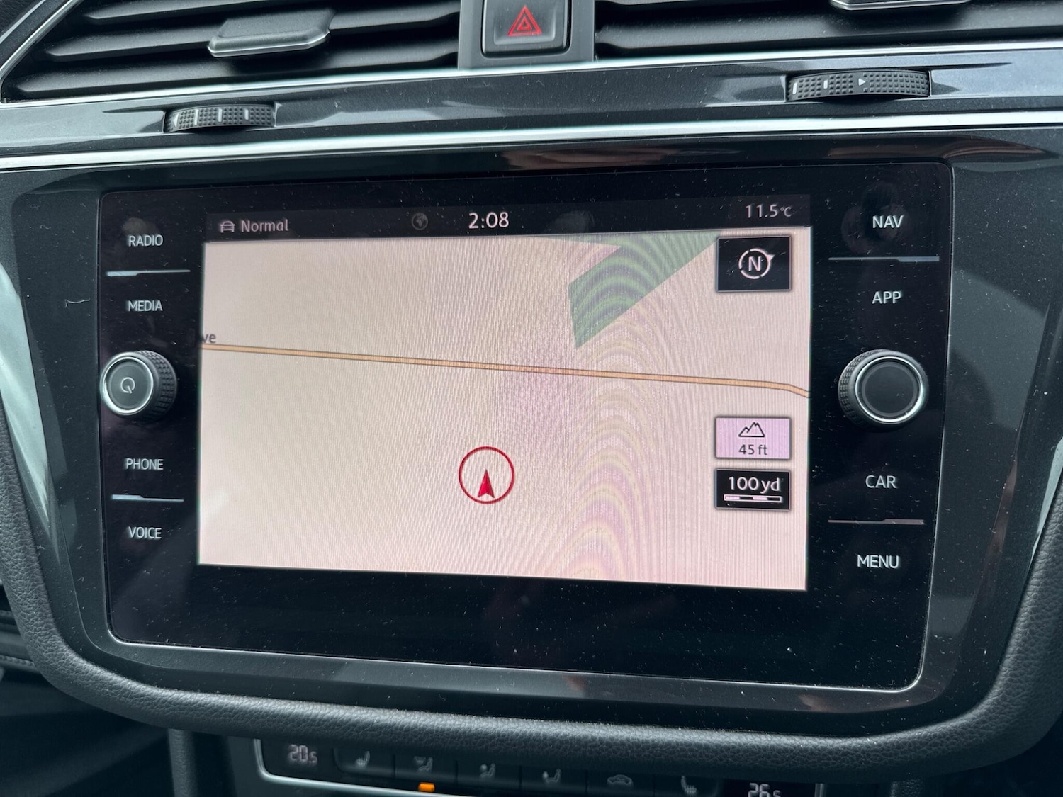 Used Volkswagen Tiguan 2018 for sale - 77909310: Photo 2