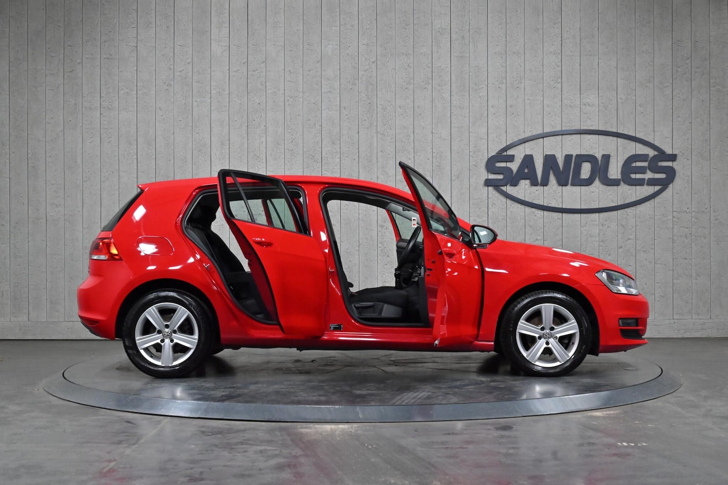 Used Volkswagen Golf 2015 for sale - 77970070: Photo 10