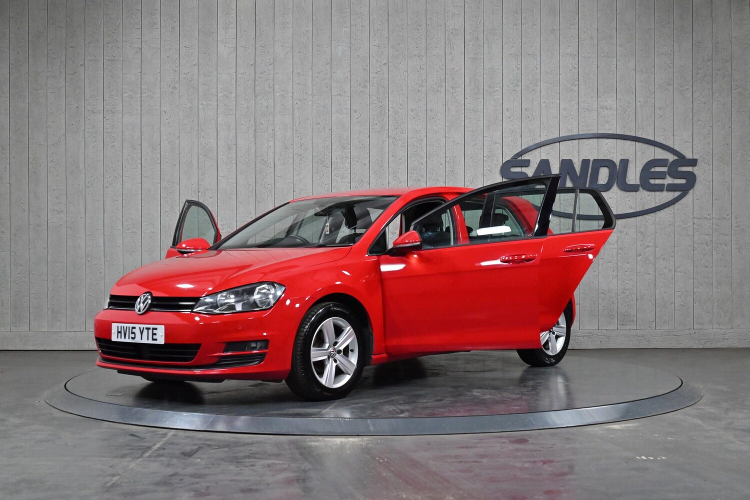 Used Volkswagen Golf 2015 for sale - 77970070: Photo 14