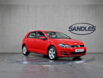 Volkswagen Golf feature image