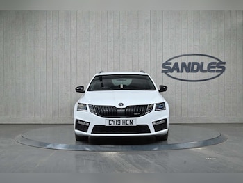 Used Skoda Octavia 2019 for sale - 78577535: Photo