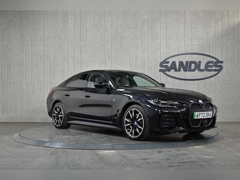 Used BMW i4 2022 for sale - 78577491: Photo