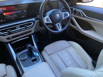 Used BMW i4 2022 for sale - 78577491: Photo