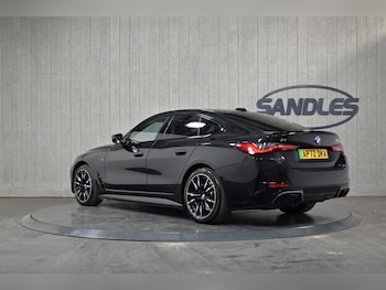 Used BMW i4 2022 for sale - 78577491: Photo