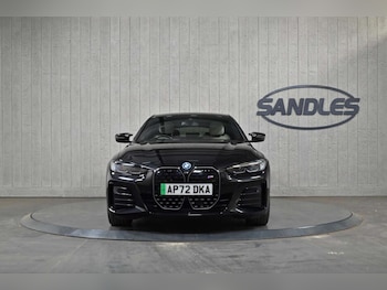 Used BMW i4 2022 for sale - 78577491: Photo