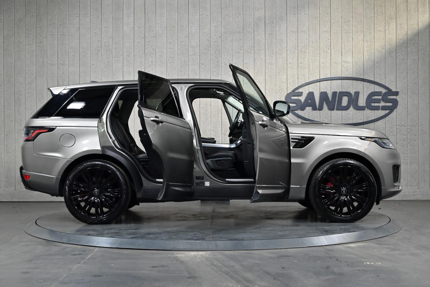 Used Land Rover Range Rover Sport 2020 for sale - 77768839: Photo 10