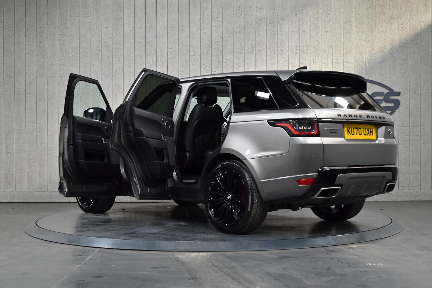 Used Land Rover Range Rover Sport 2020 for sale - 77768839: Photo 11