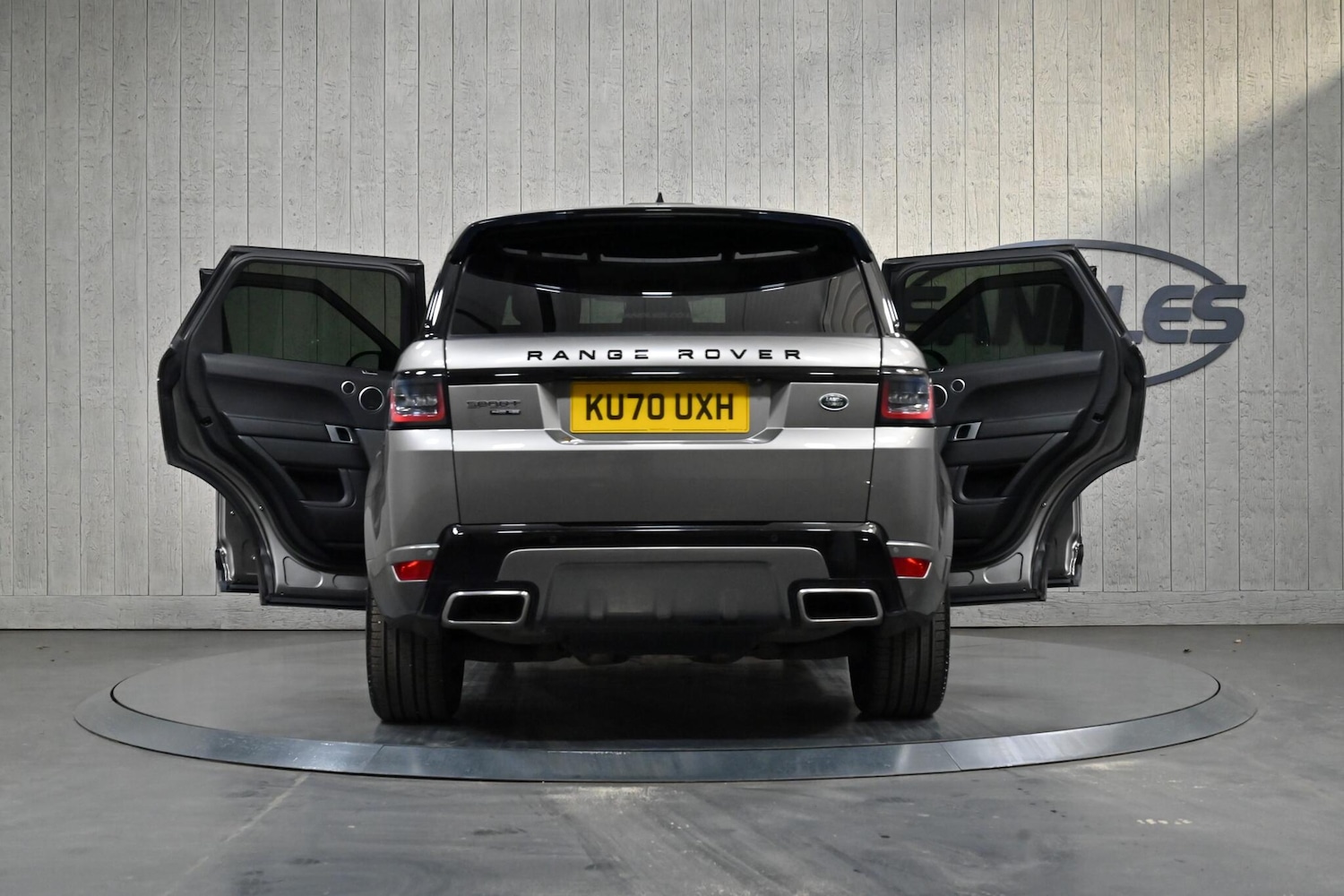 Used Land Rover Range Rover Sport 2020 for sale - 77768839: Photo 12