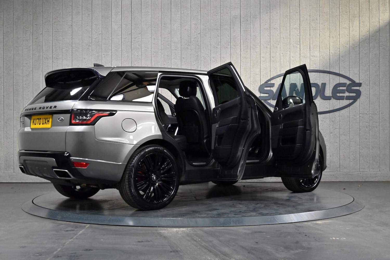 Used Land Rover Range Rover Sport 2020 for sale - 77768839: Photo 13