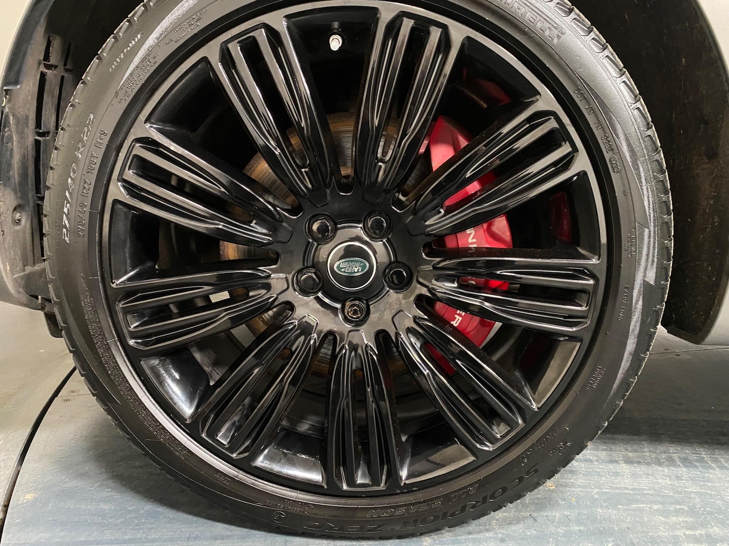 Used Land Rover Range Rover Sport 2020 for sale - 77768839: Photo 19