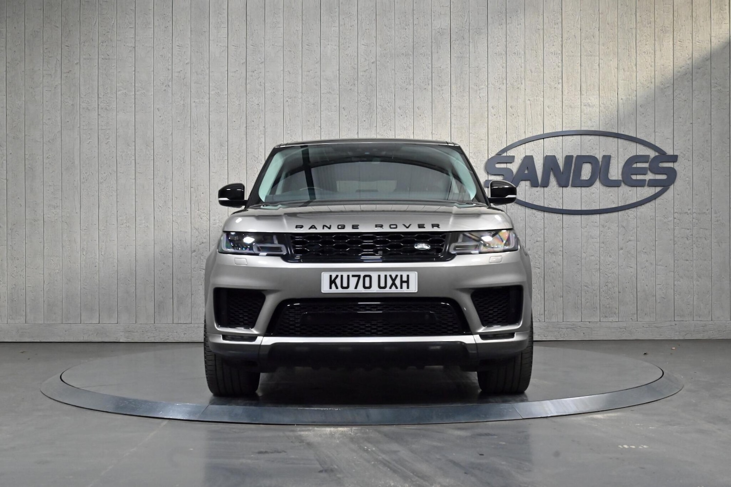Used Land Rover Range Rover Sport 2020 for sale - 77768839: Photo 2