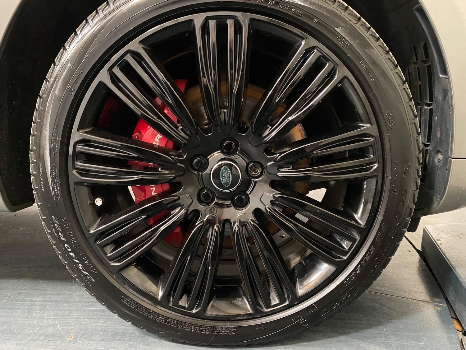 Used Land Rover Range Rover Sport 2020 for sale - 77768839: Photo 21