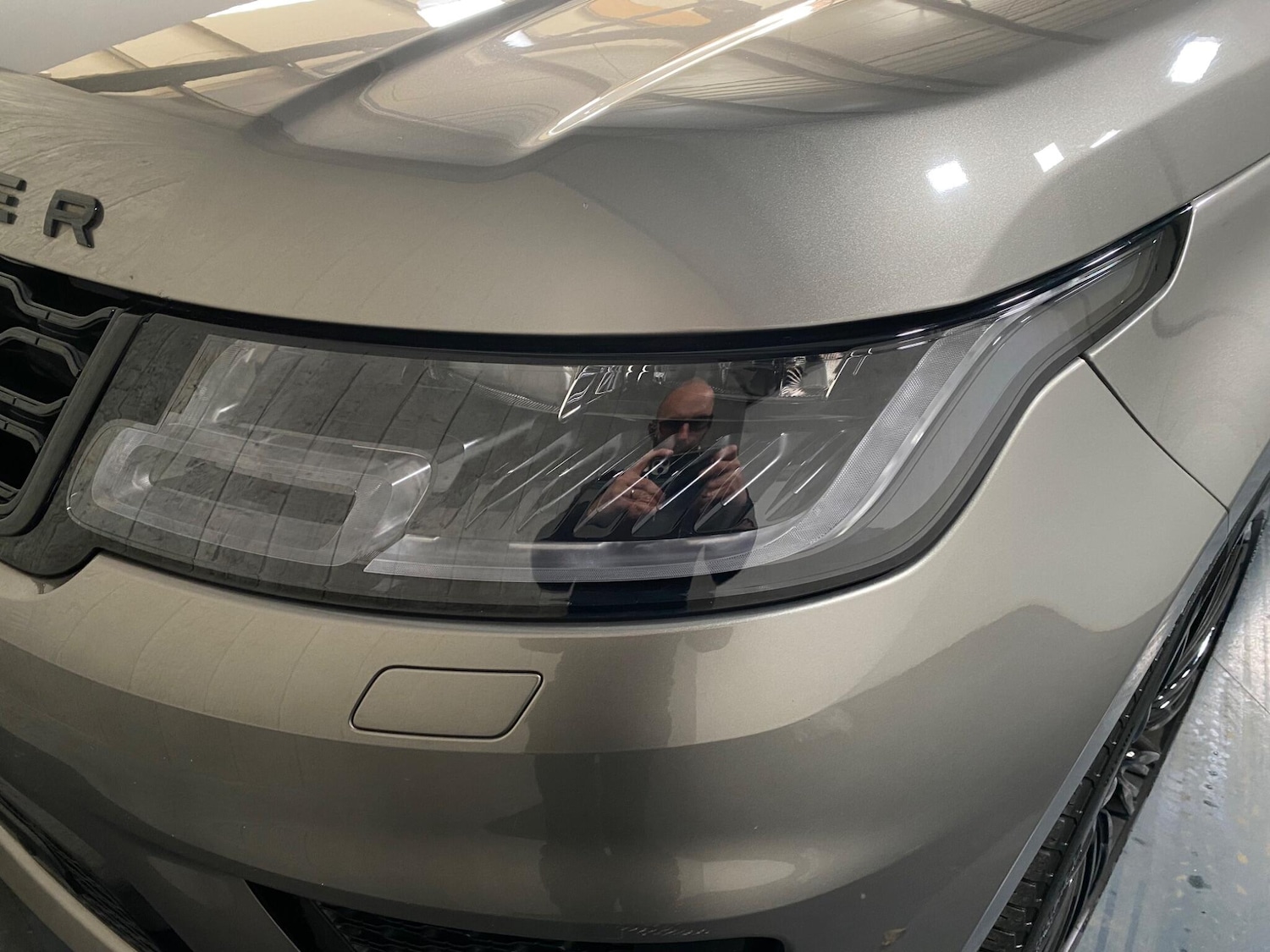 Used Land Rover Range Rover Sport 2020 for sale - 77768839: Photo 23