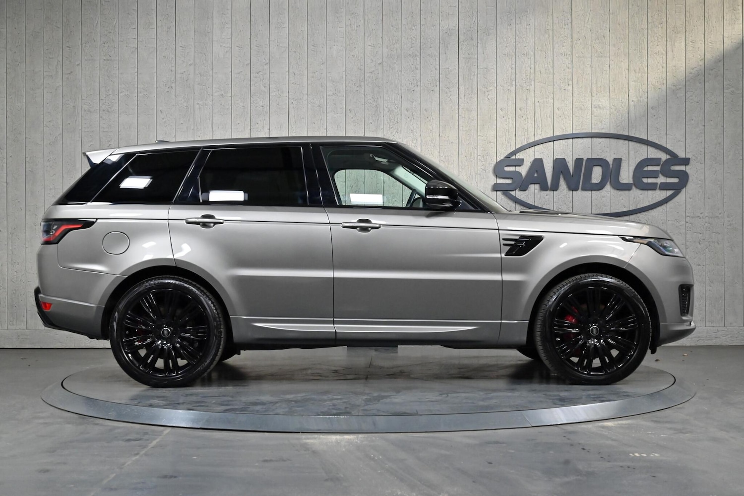 Used Land Rover Range Rover Sport 2020 for sale - 77768839: Photo 3