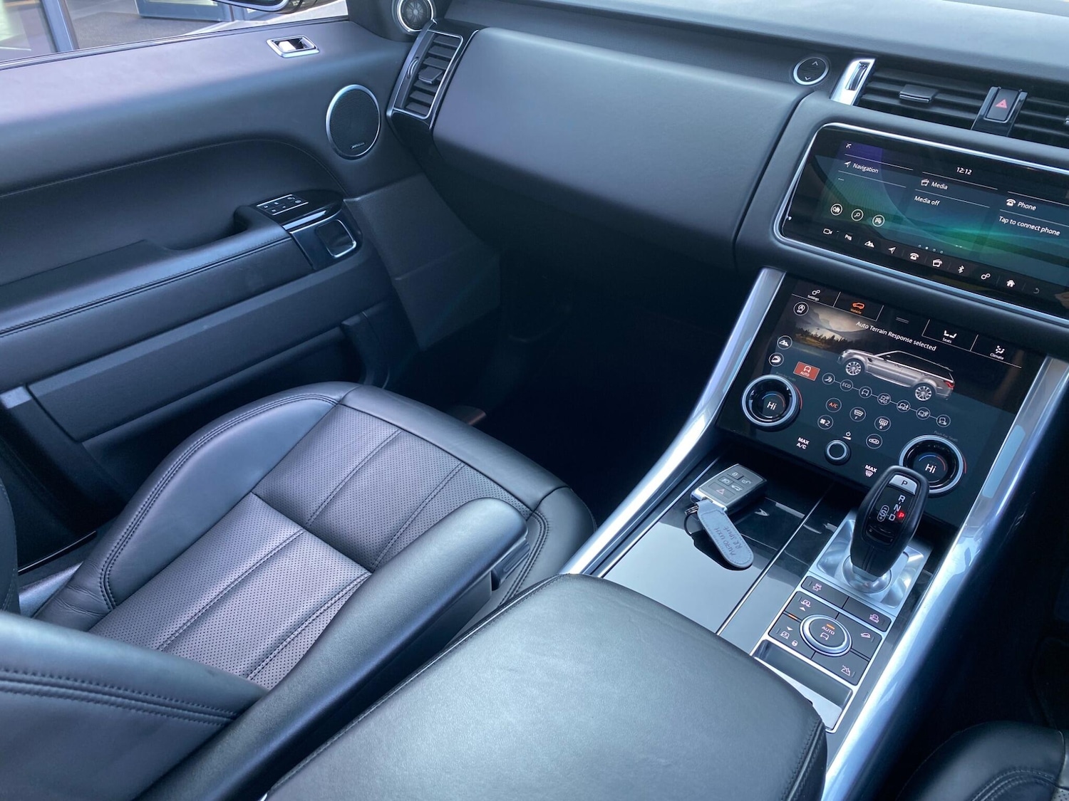 Used Land Rover Range Rover Sport 2020 for sale - 77768839: Photo 32