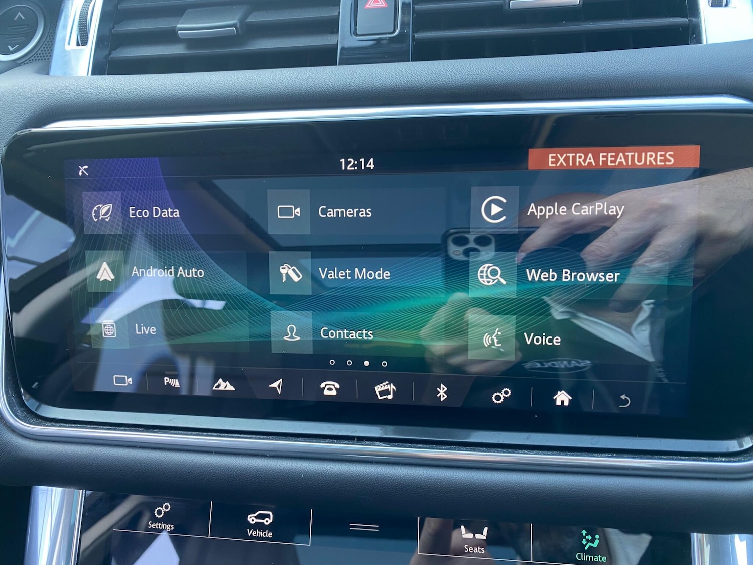 Used Land Rover Range Rover Sport 2020 for sale - 77768839: Photo 36