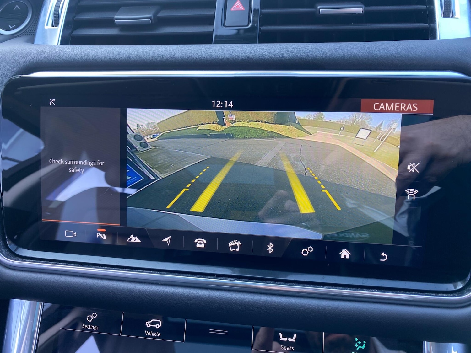 Used Land Rover Range Rover Sport 2020 for sale - 77768839: Photo 38