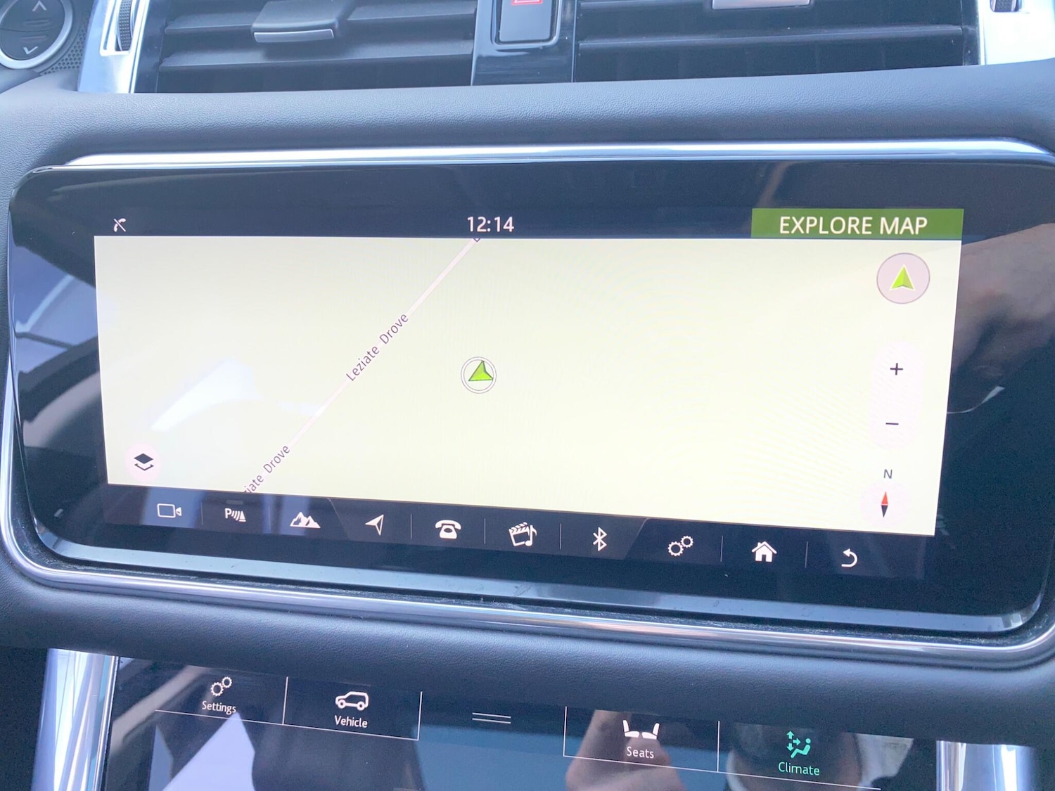 Used Land Rover Range Rover Sport 2020 for sale - 77768839: Photo 39