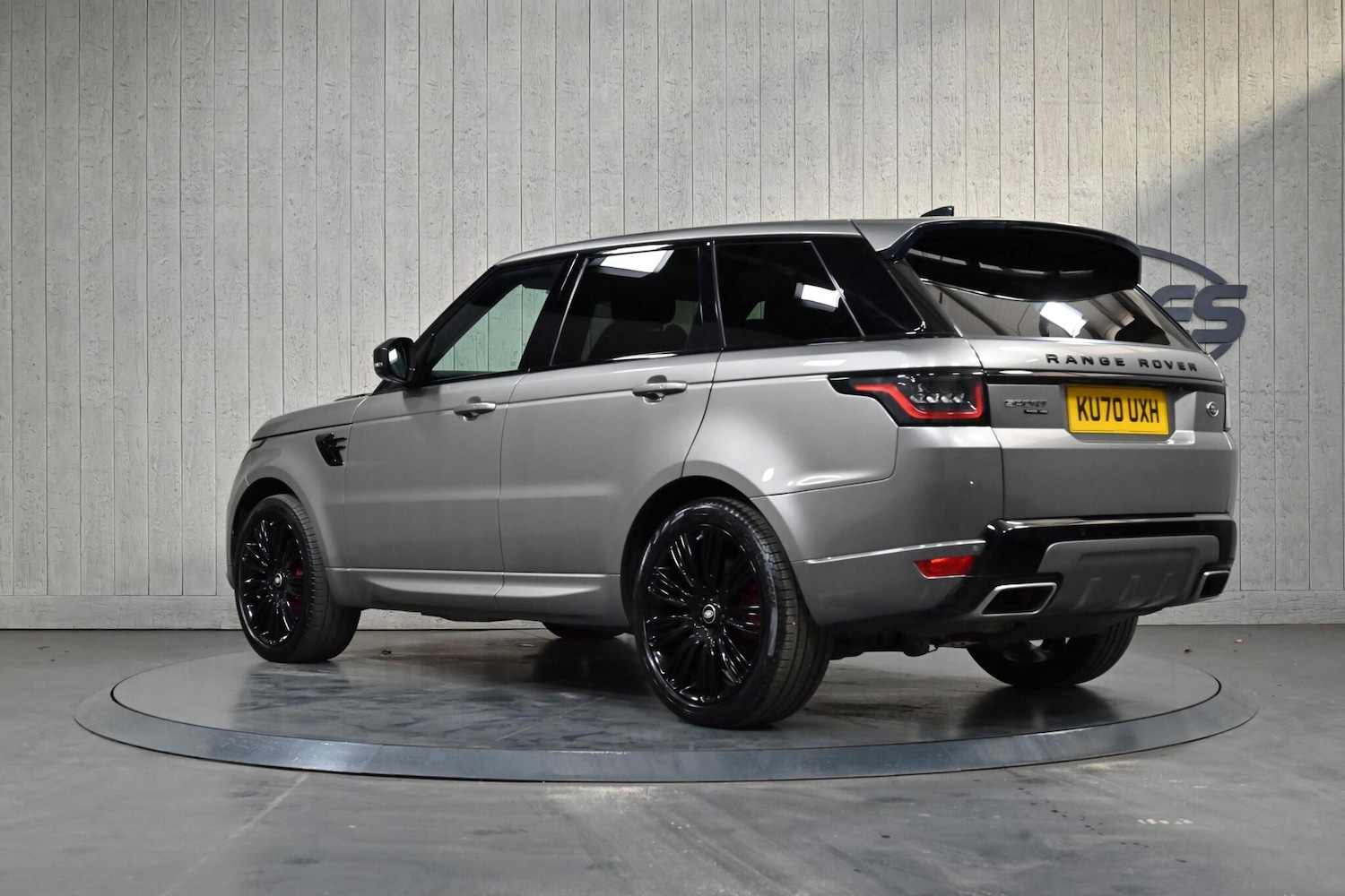 Used Land Rover Range Rover Sport 2020 for sale - 77768839: Photo 4